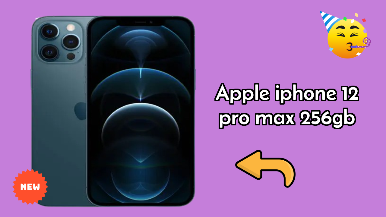 Apple IPhone 12 Pro Max 256GB Battery Life: 3687 MAh Real-World Review