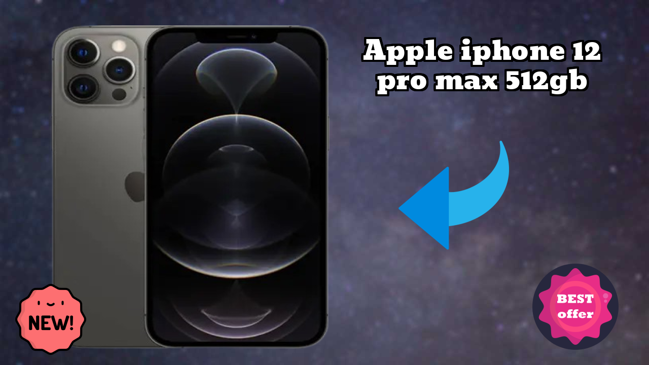Apple IPhone 12 Pro Max 512GB Performance Test: Apple A14 Bionic Speed & Reliability