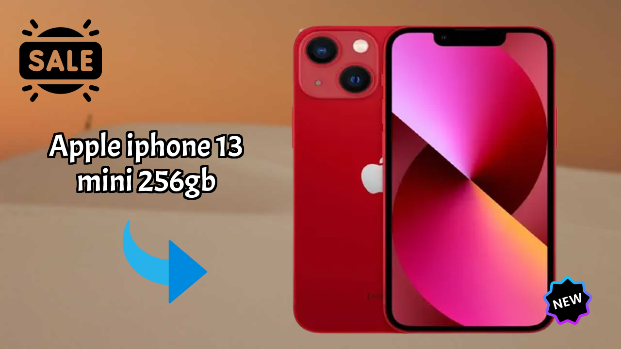 Apple IPhone 13 Mini 256GB Display Analysis: Super Retina XDR Quality