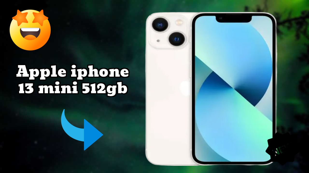 Apple IPhone 13 Mini 512GB vs iPhone 15: Detailed Feature Comparison