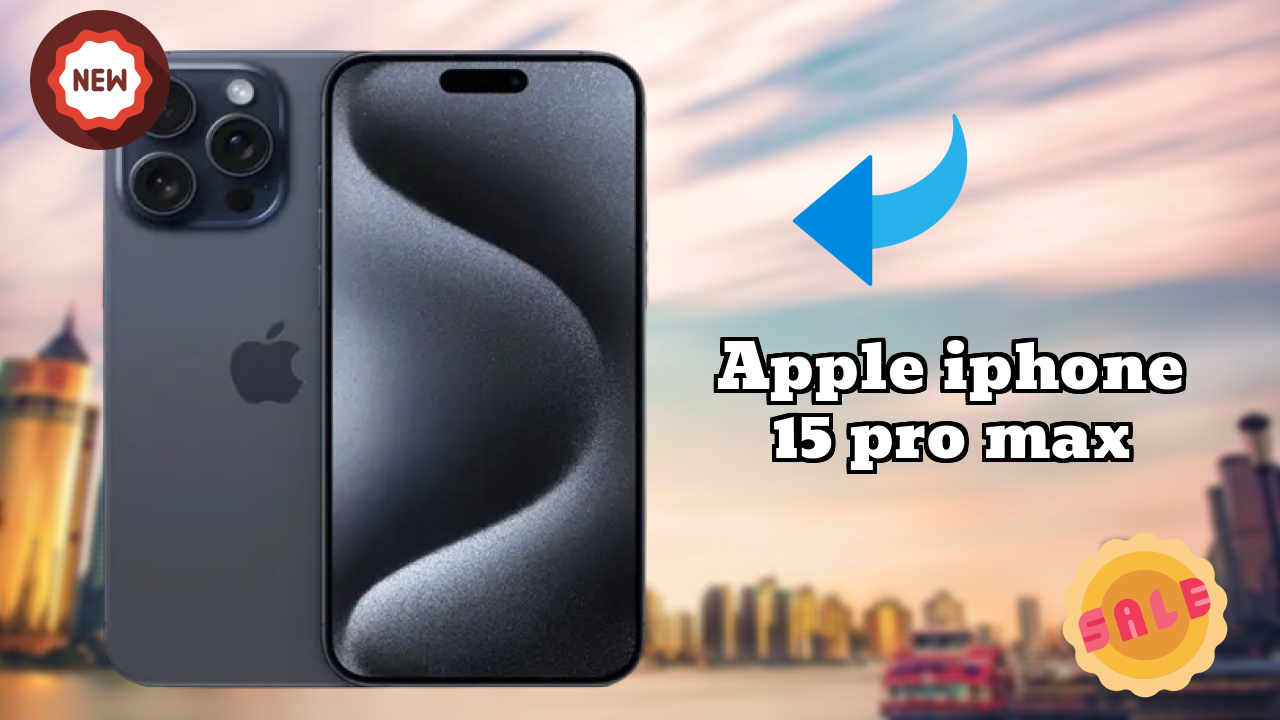 Apple IPhone 15 Pro Max Camera Review: 48 MP + 12 MP + 12 MP Rear Camera Photo Test