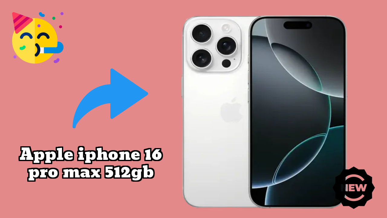 Apple IPhone 16 Pro Max 512GB Gaming Performance: Apple A18 Pro FPS