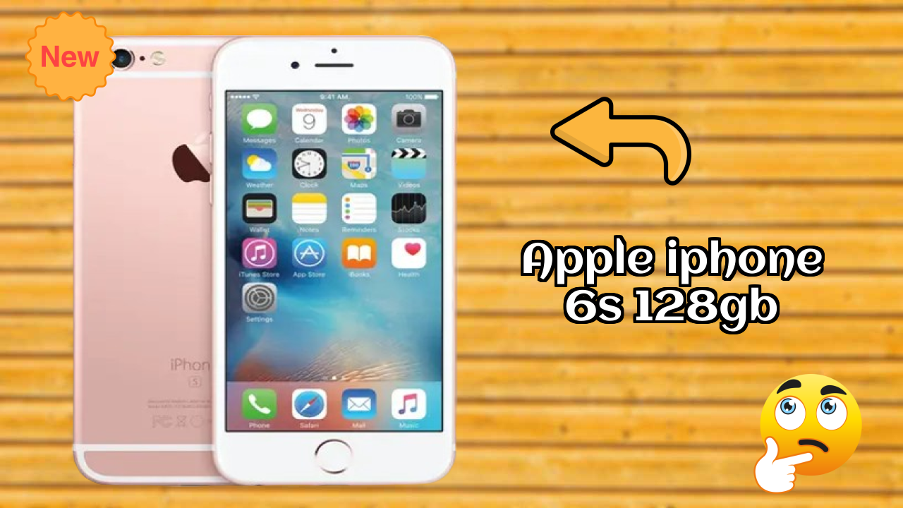 Apple IPhone 6s 128GB Battery Test: 1715 MAh Real-World Usage