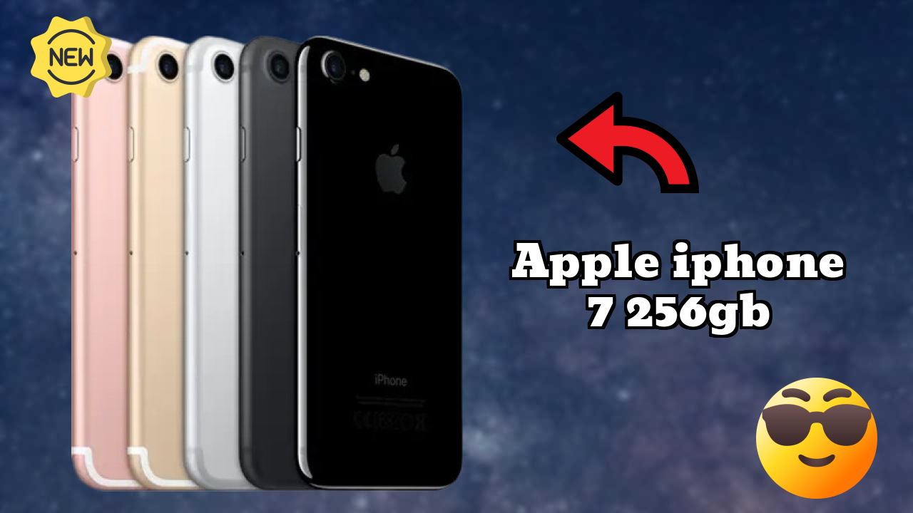 Apple IPhone 7 256GB Battery Test: 1960 MAh Lasts All Day?