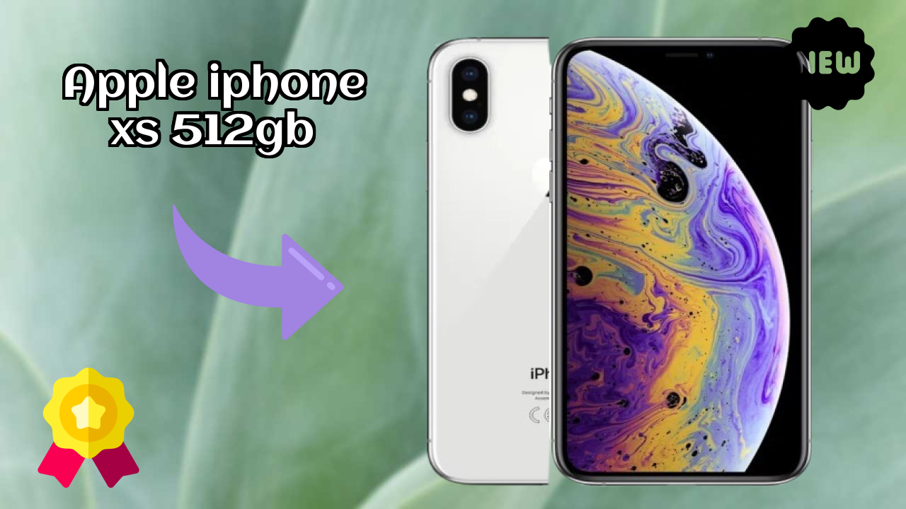 Apple IPhone XS 512GB Display Quality: OLED Review