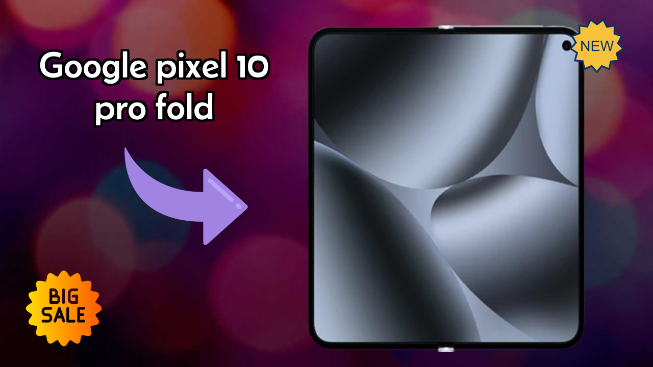 Google Pixel 10 Pro Fold Processor Review: Google Tensor G5 Benchmarks