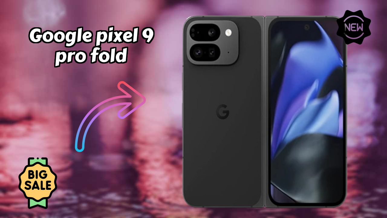 Google Pixel 9 Pro Fold Camera Samples: 48 MP + 10.5 MP + 10.8 MP Rear Camera Real Photos