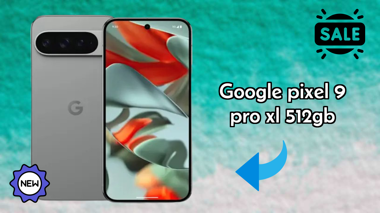 Google Pixel 9 Pro XL 512GB RAM Review: 16 GB RAM Multitasking Tested