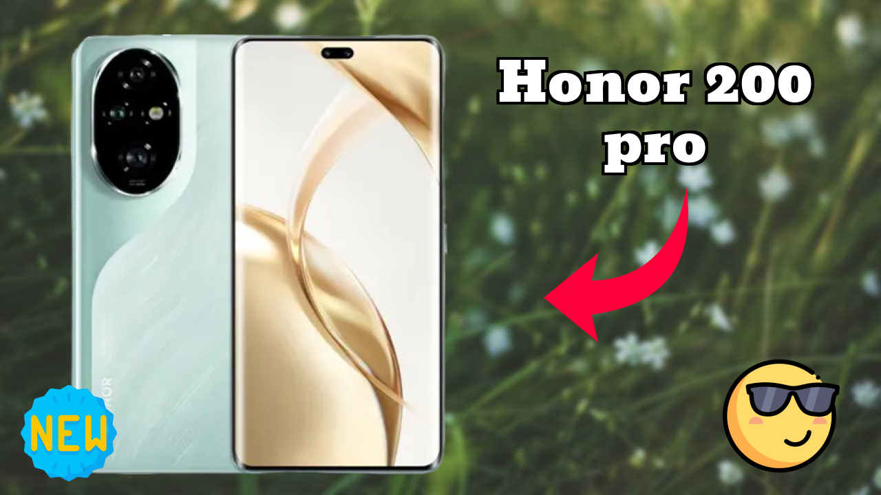 Honor 200 Pro RAM Review: 12 GB RAM Multitasking Analysis