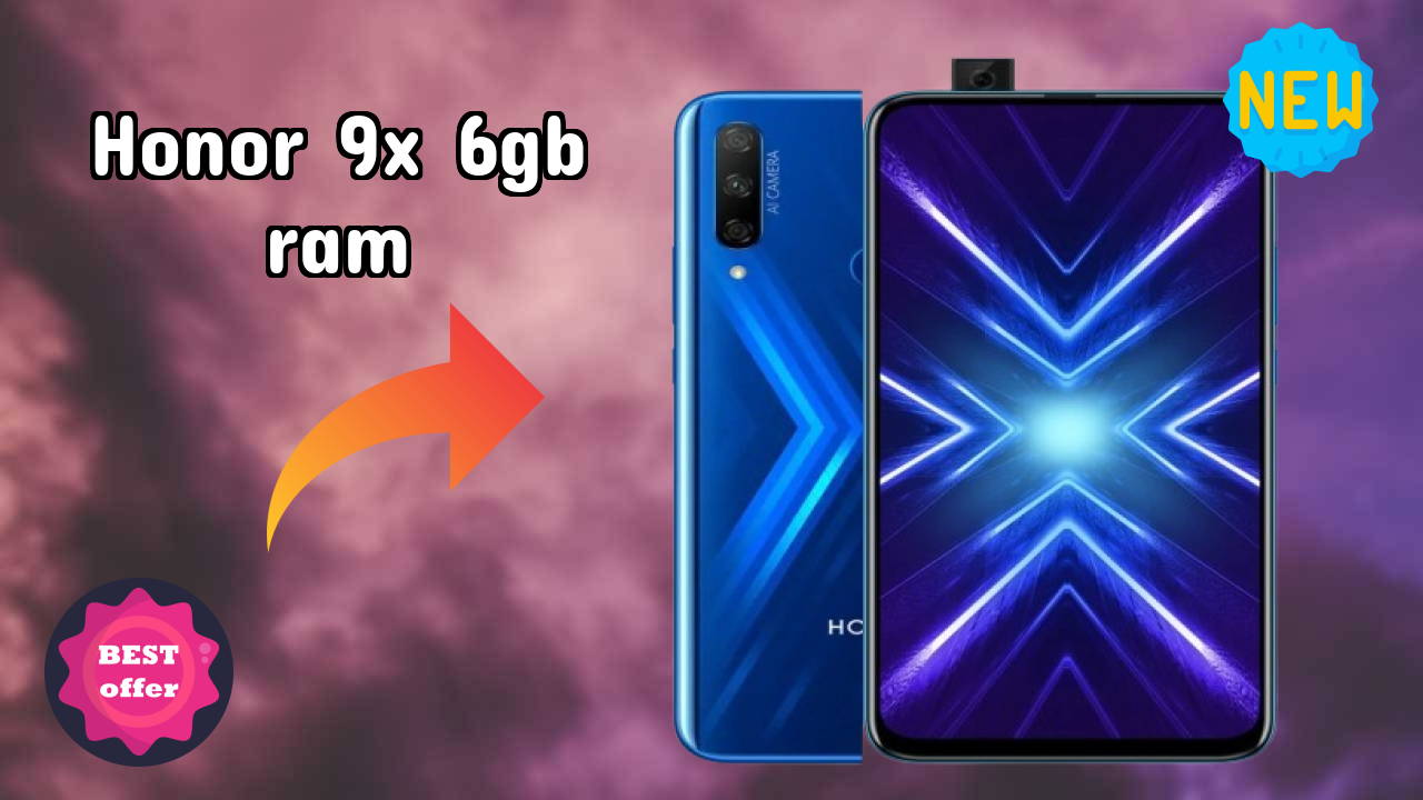 Honor 9X 6GB RAM Camera Review: 48 MP + 8 MP + 2 MP Rear Camera Photo Samples