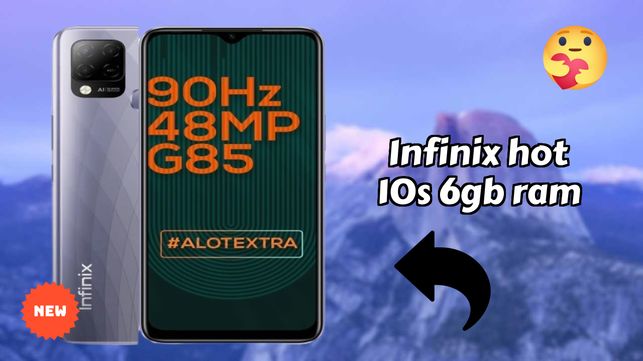 Infinix Hot 10S 6GB RAM Battery Review: 6000 MAh Charging Speed