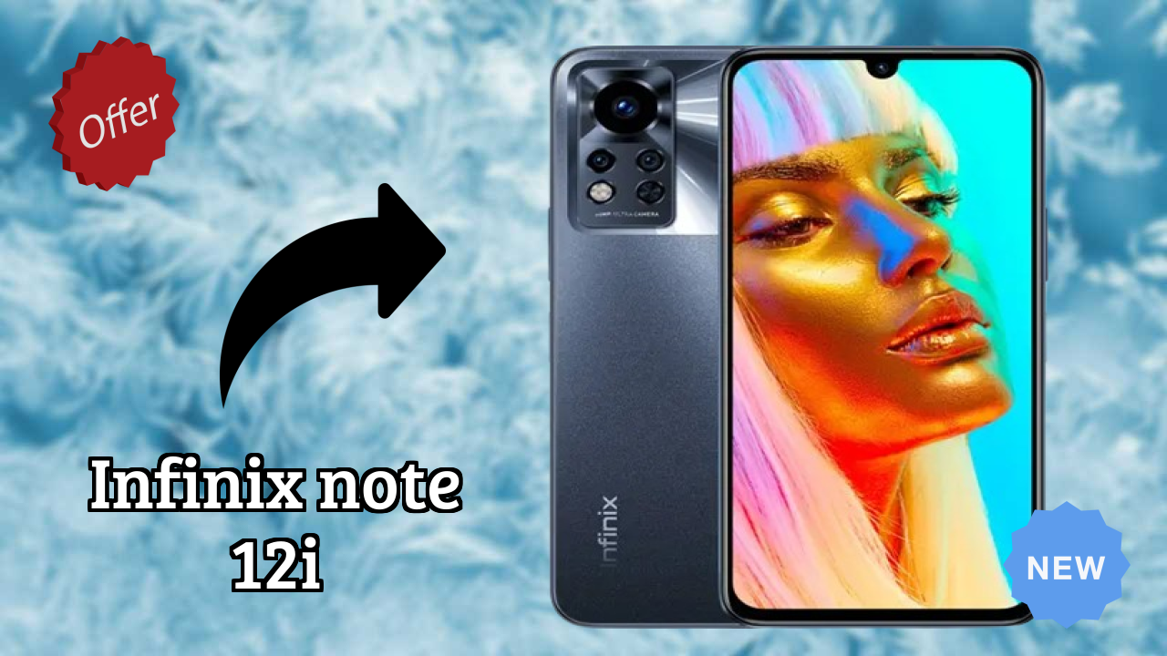 Infinix Note 12i Gaming Test: MediaTek Helio G85 Handles Top Games?