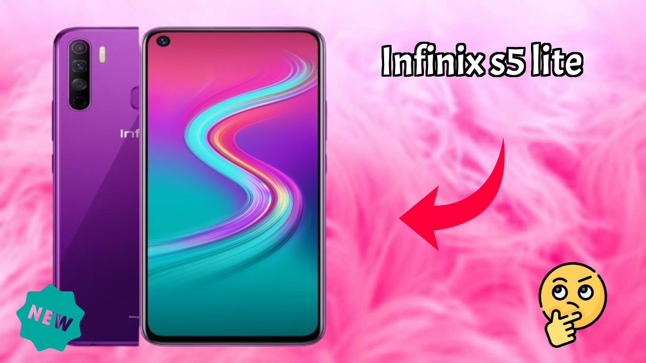 Infinix S5 Lite Display Quality: IPS LCD Explained