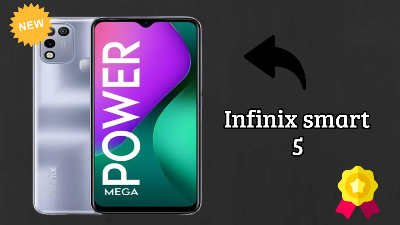 Infinix Smart 5 Battery Life: 6000 MAh Real-World Test