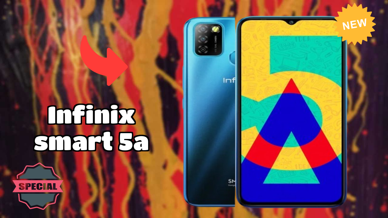 Infinix Smart 5A Battery Life Test: 5000 MAh Lasts All Day?