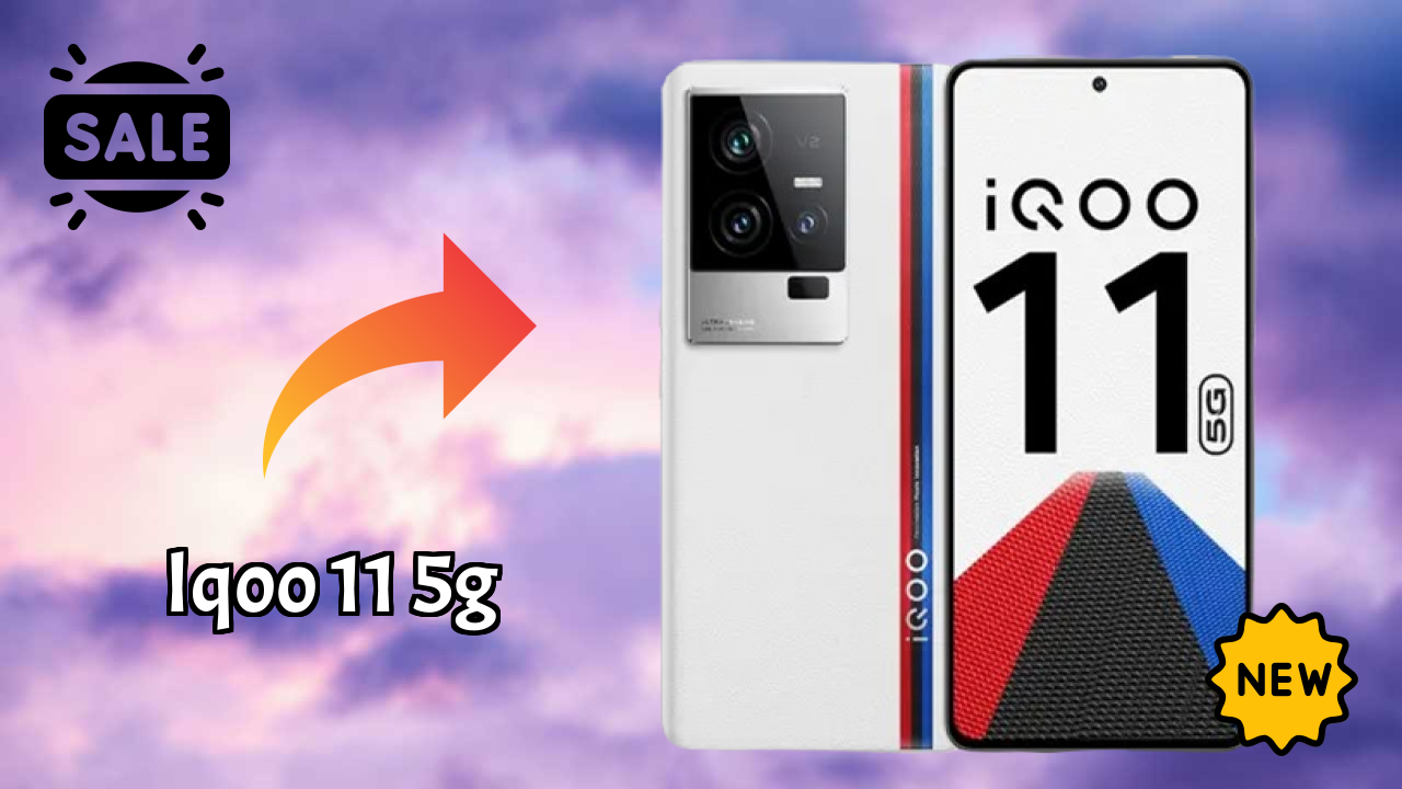 IQOO 11 5G Camera Comparison: 50 MP + 13 MP + 8 MP Rear Camera vs Competition