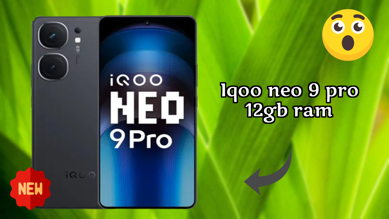 IQOO Neo 9 Pro 12GB RAM Display Analysis: 6.78 Inches (17.22 Cm) Screen