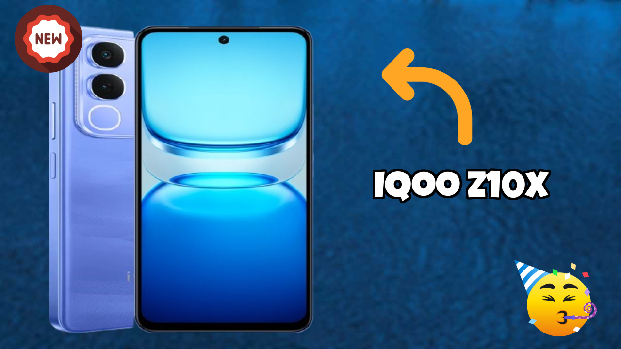 IQOO Z10x Camera Test: 50 MP + 2 MP Rear Camera Low Light Sample