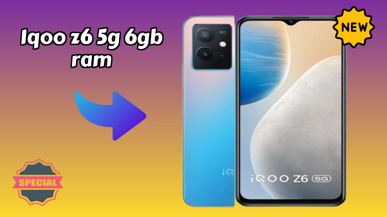 IQOO Z6 5G 6GB RAM - Final Verdict: Is It Worth ₹15,500?