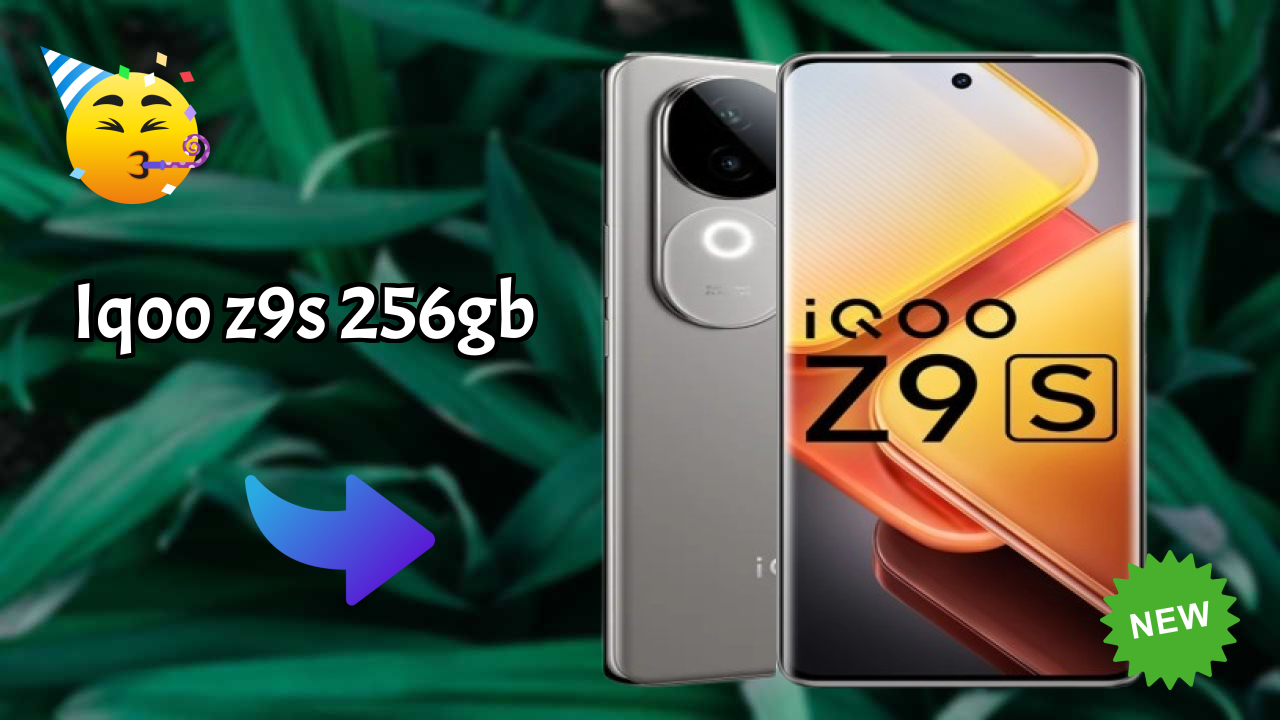 IQOO Z9s 256GB - Final Verdict: Is It Worth ₹20,568?