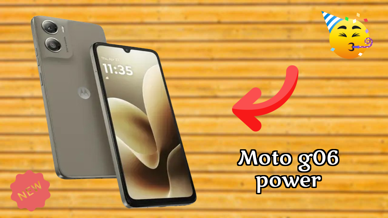 Moto G06 Power RAM Usage: 4 GB RAM Handles Heavy Tasks?