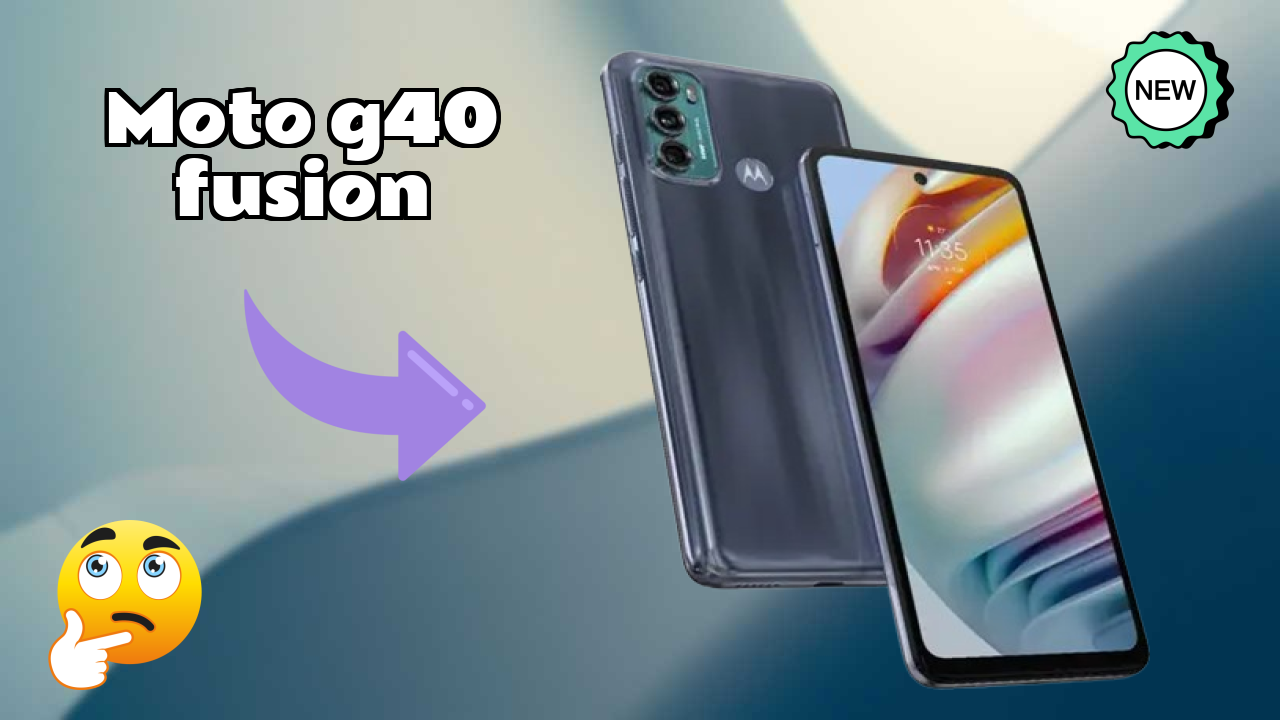 Moto G40 Fusion RAM Test: 4 GB RAM Handles Heavy Apps?