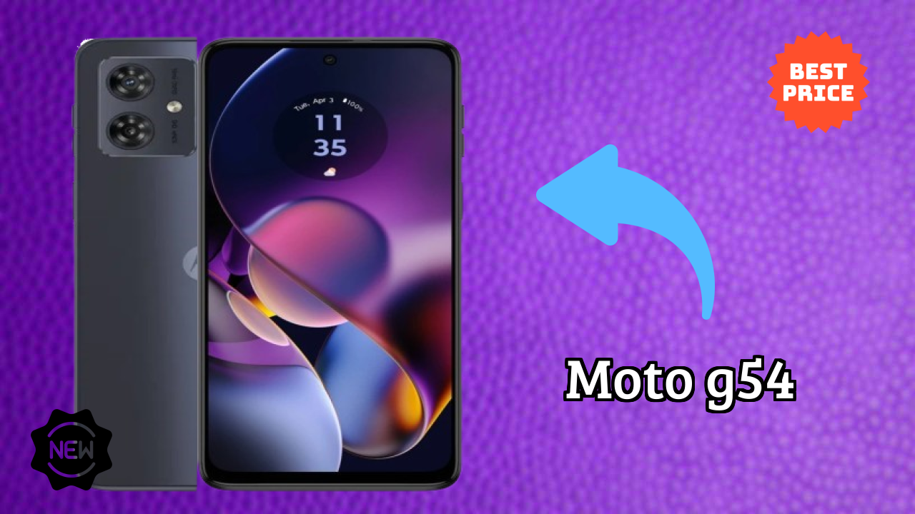 Moto G54 Display Size: 6.5 Inches (16.51 Cm) Screen Review