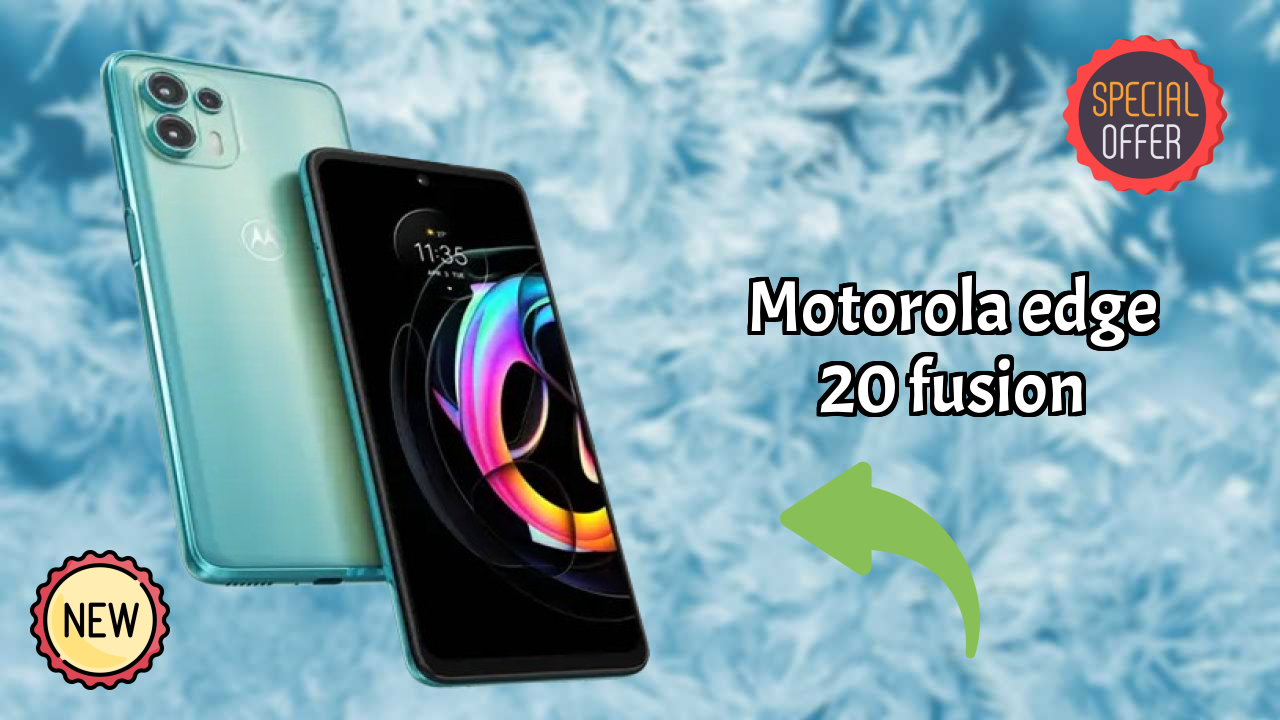 Motorola Edge 20 Fusion Camera Test: 32 MP Front Camera Selfie Quality