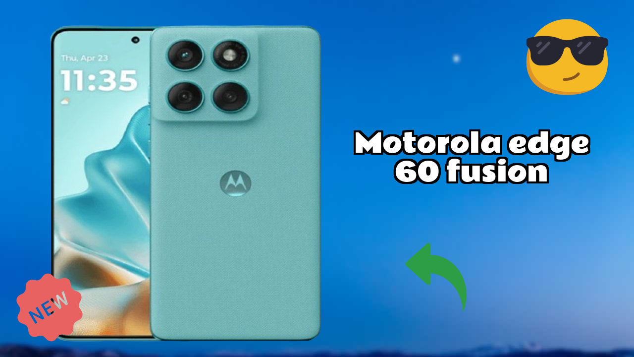 Motorola Edge 60 Fusion Camera Review: 50 MP + 13 MP Rear Camera Low Light