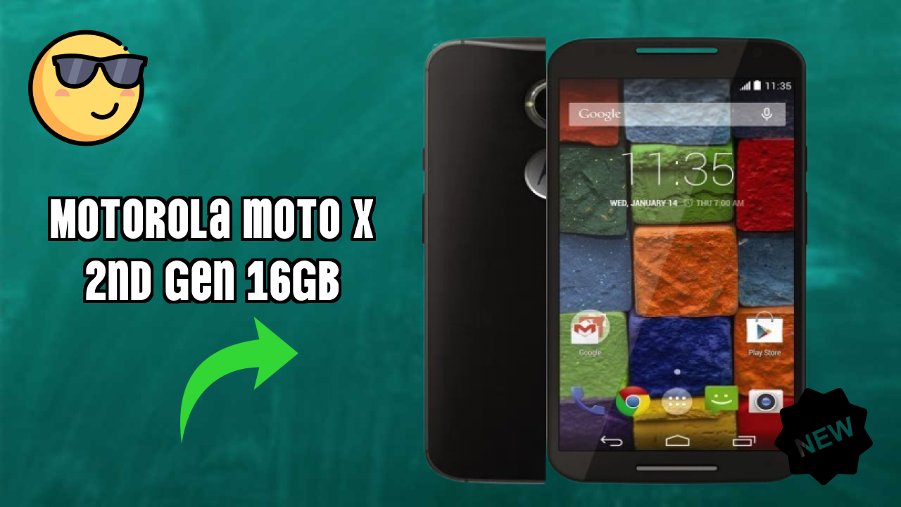 Motorola Moto X (2nd Gen) 16GB Battery Test: 2300 MAh How Long Lasts