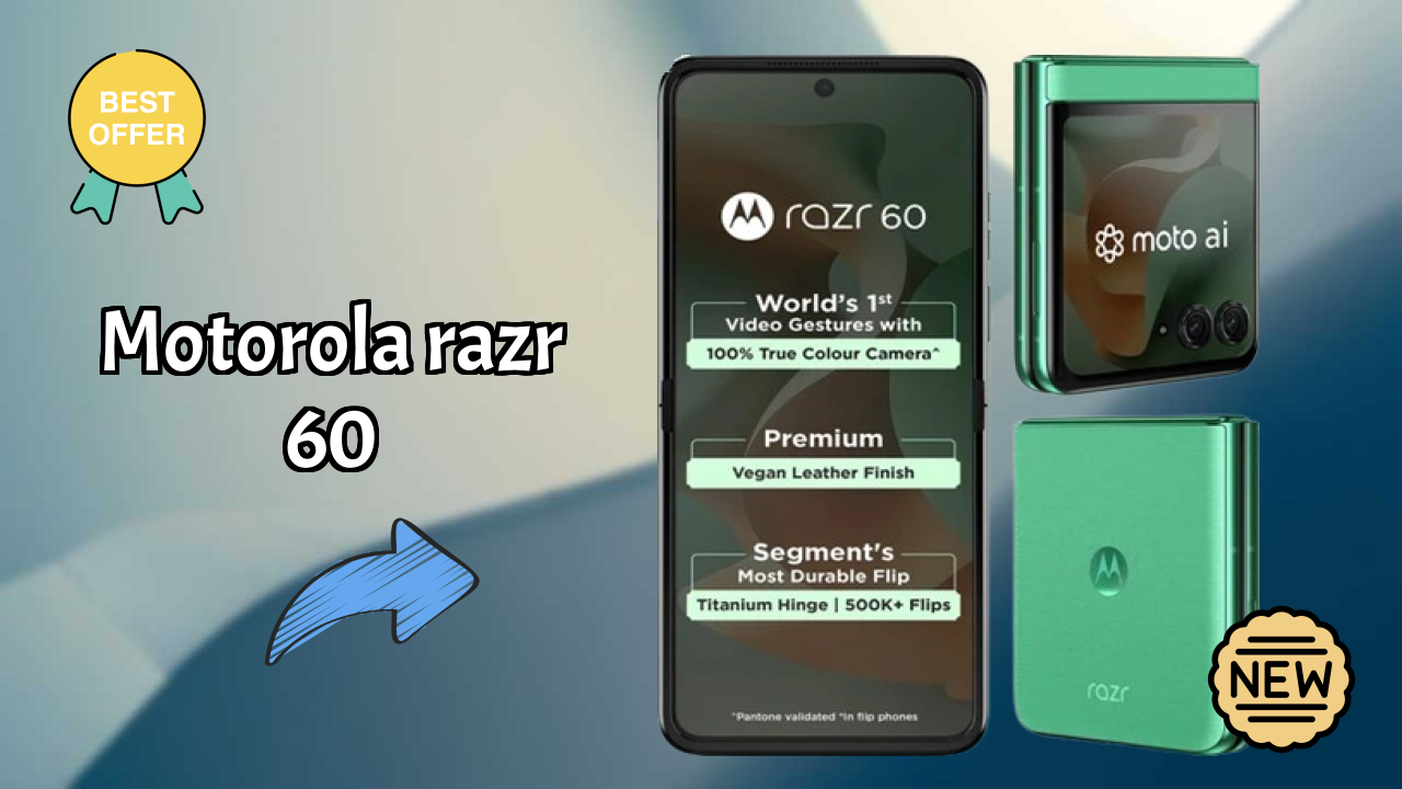 Motorola Razr 60 Gaming Performance: MediaTek Dimensity 7400X FPS Test
