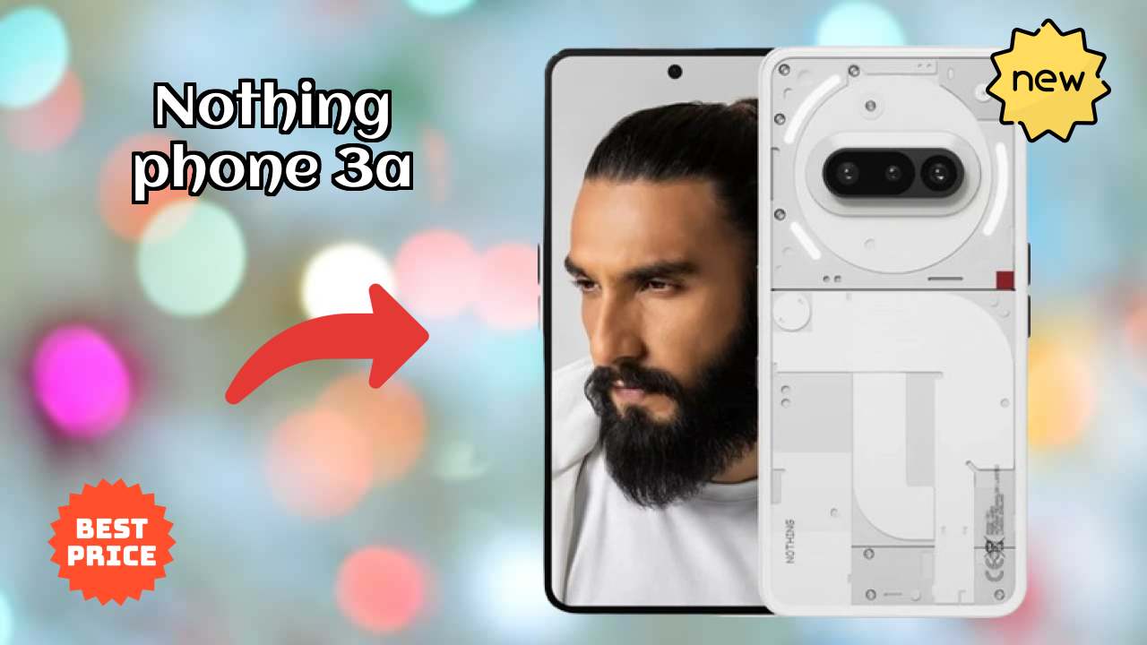 Nothing Phone 3a Processor Test: Snapdragon 7s Gen 3 Benchmarks