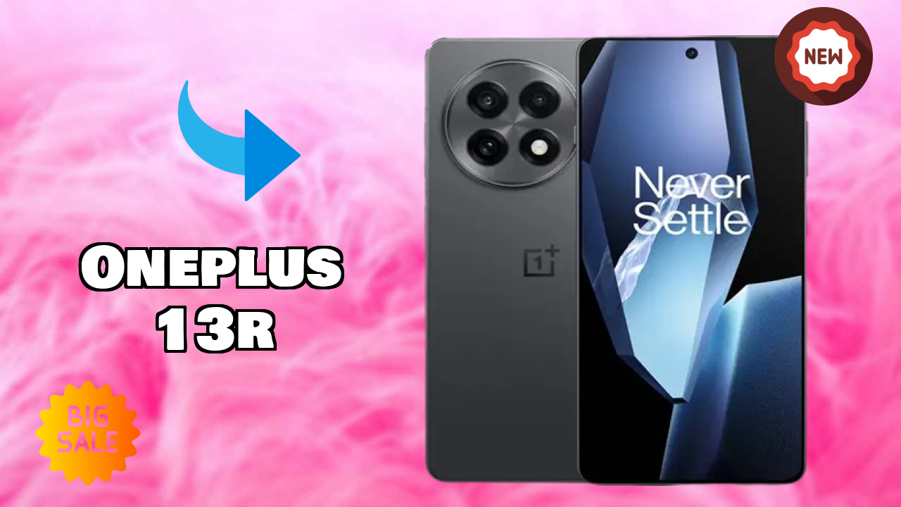 OnePlus 13R Display Technology: LTPO AMOLED Review