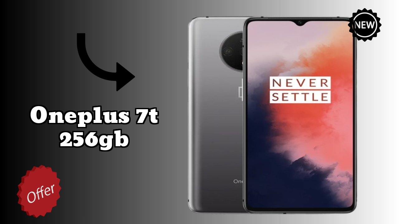 OnePlus 7T 256GB Battery Review: 3800 MAh Charging Time