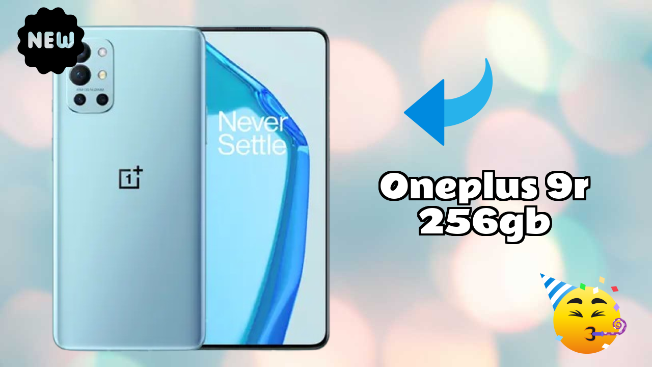 OnePlus 9R 256GB RAM Test: 12 GB RAM Handles Gaming Well?