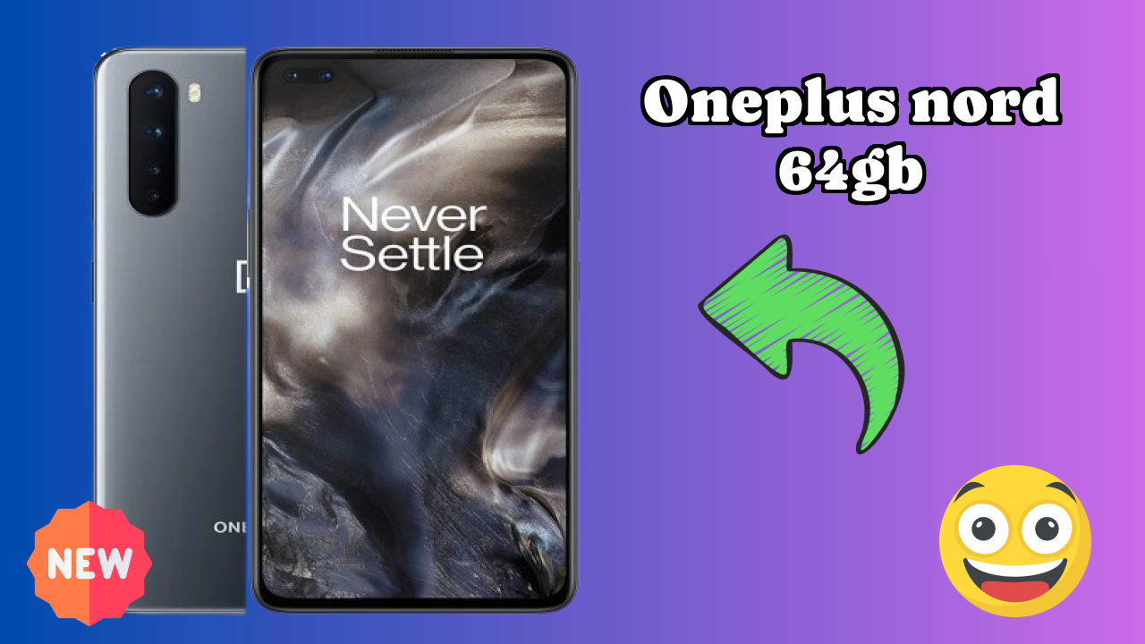 OnePlus Nord 64GB at ₹24,999 - Is It Worth Buying?