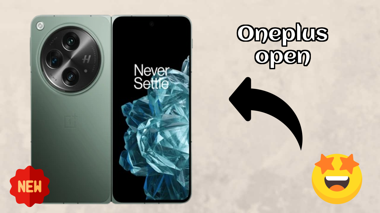 OnePlus Open vs Competition: Best Phone Winner