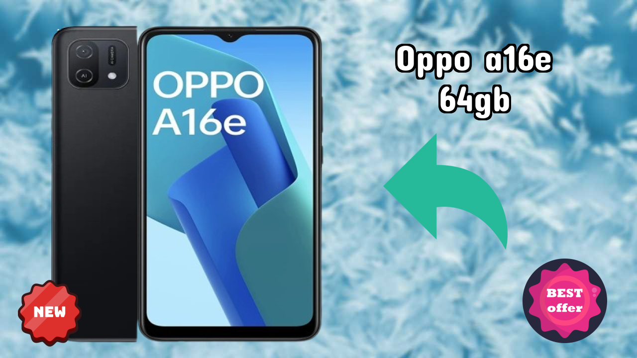 OPPO A16e 64GB vs iPhone 15: Which is Better Value?