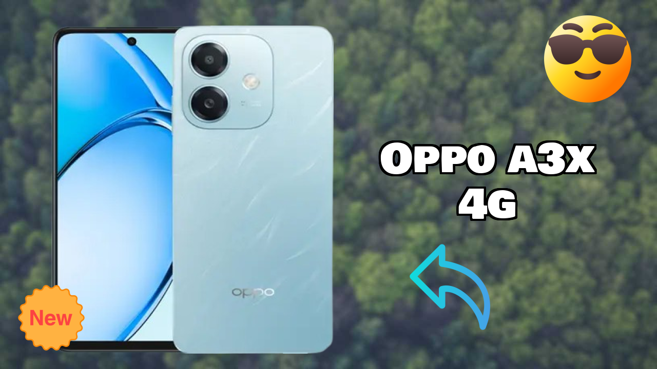 OPPO A3x 4G Price Analysis: ₹8,499 Value for Money?
