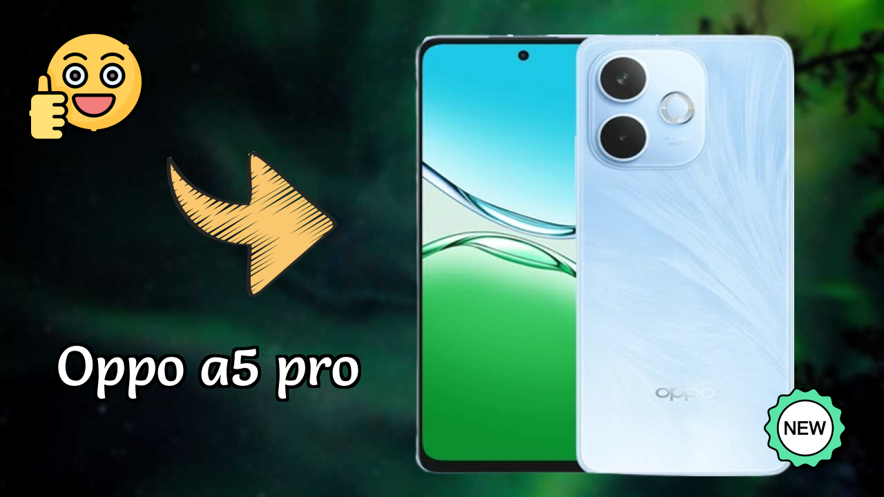 OPPO A5 Pro Display Review: 6.67 Inches (16.94 Cm) Screen Quality Test