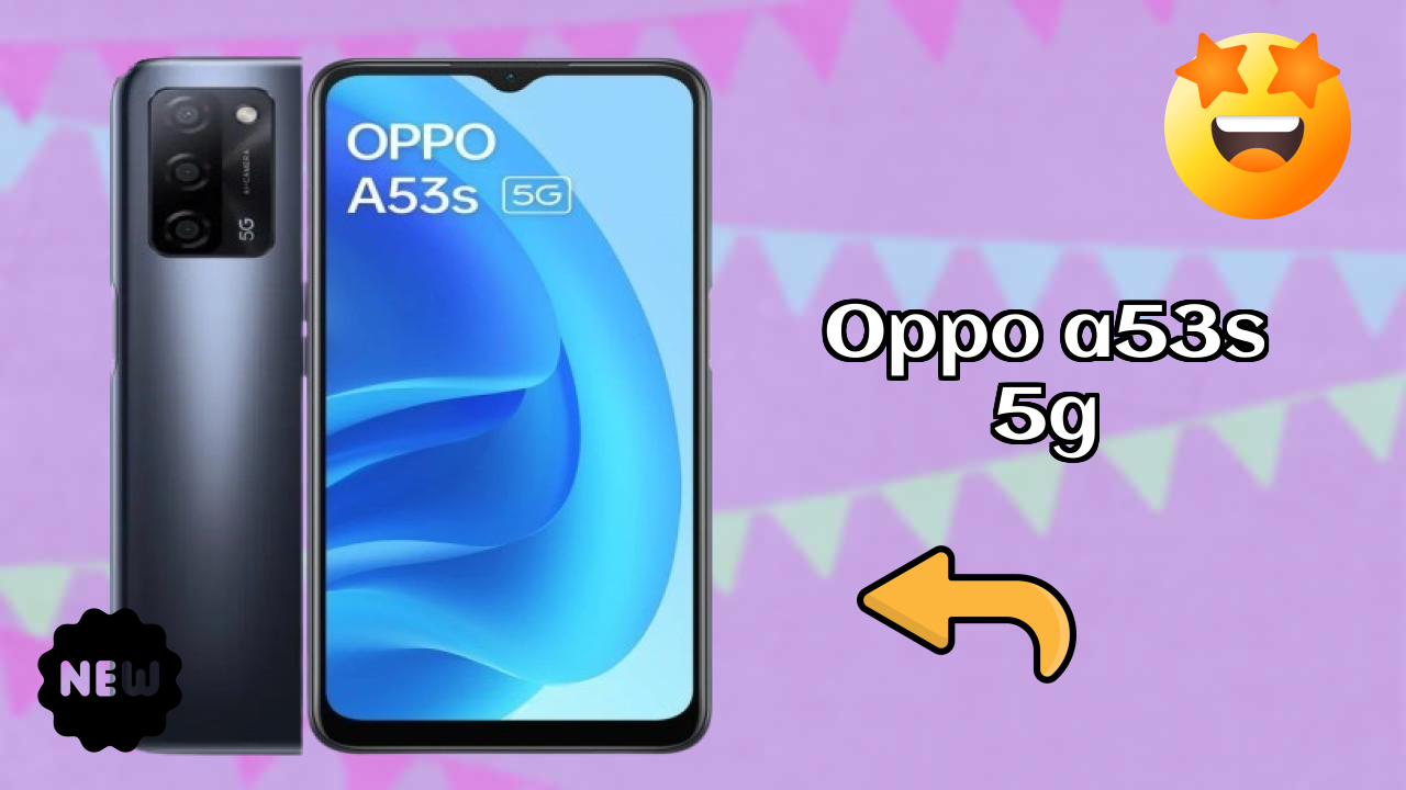 Is OPPO A53s 5G Good for Photography? 13 MP + 2 MP + 2 MP Rear Camera Review