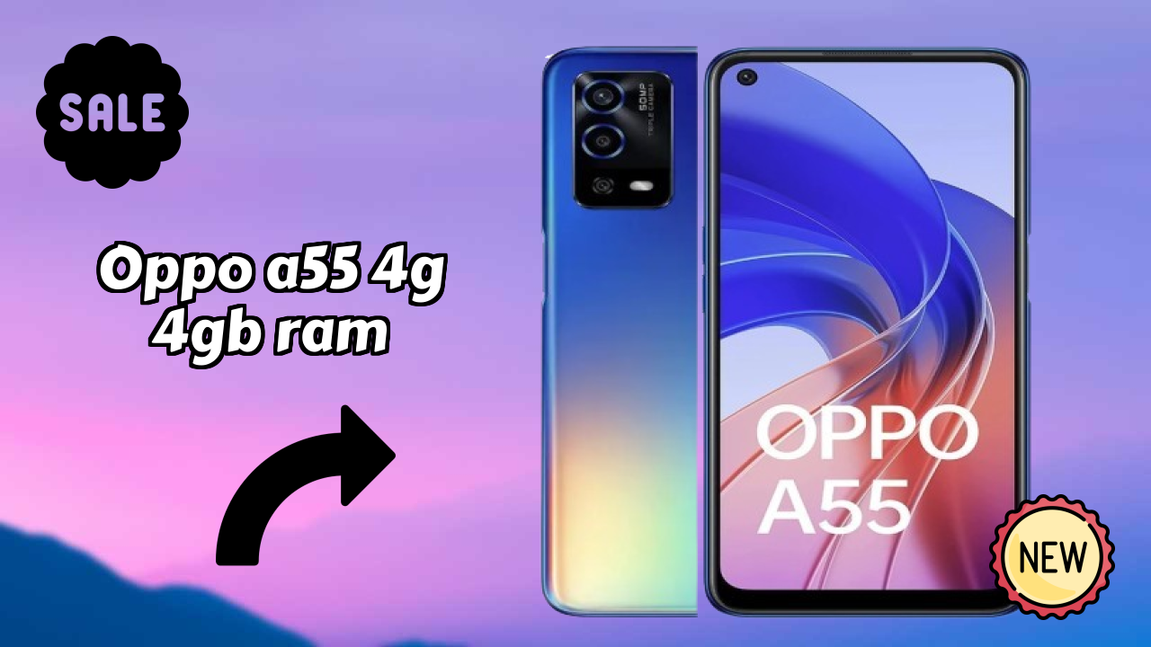 OPPO A55 4G 4GB RAM Camera Test: 50 MP + 2 MP + 2 MP Rear Camera Sample Photos