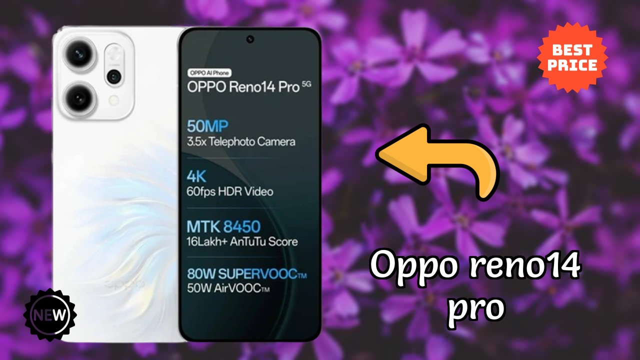 OPPO Reno14 Pro Display Quality: OLED Explained