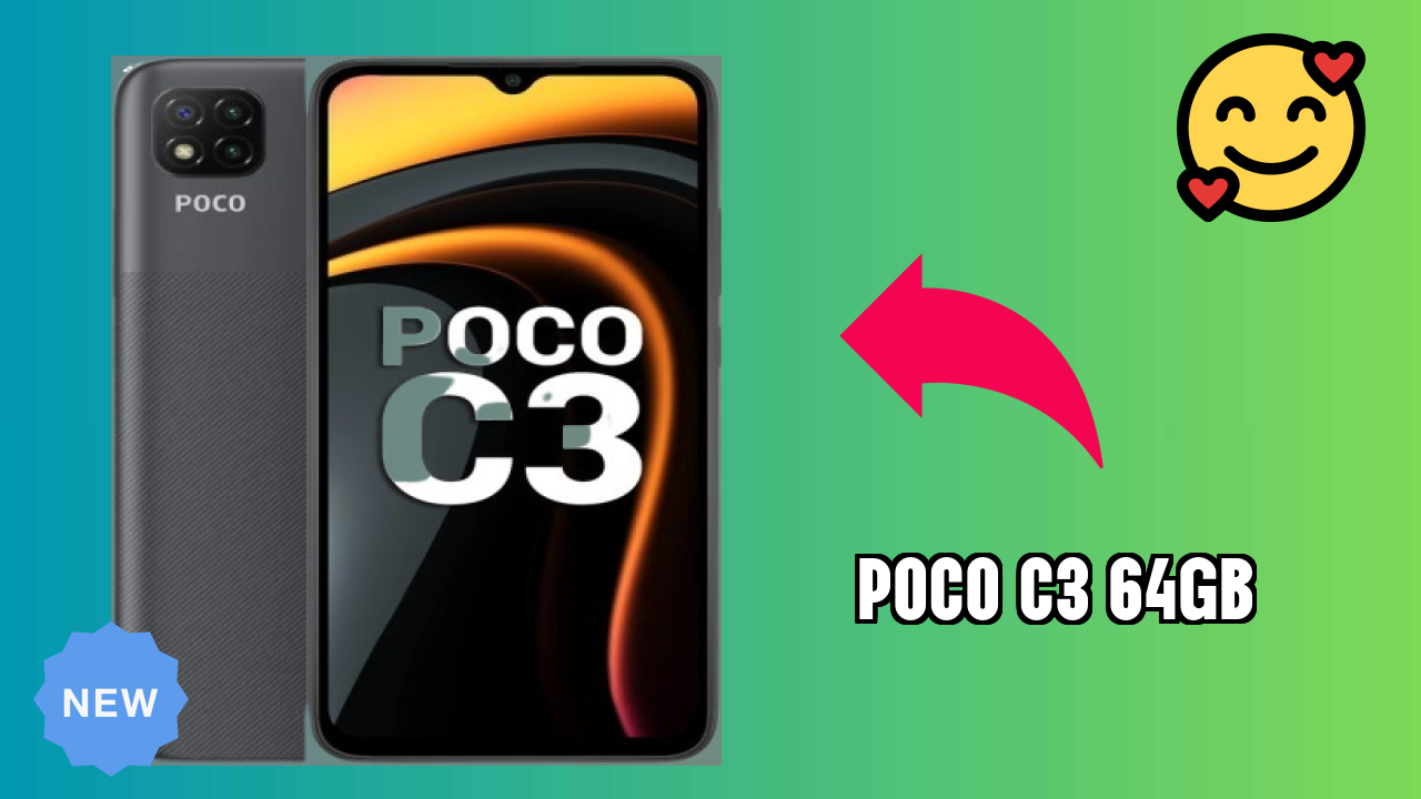 POCO C3 64GB Battery Life: 5000 MAh Charging Speed Test