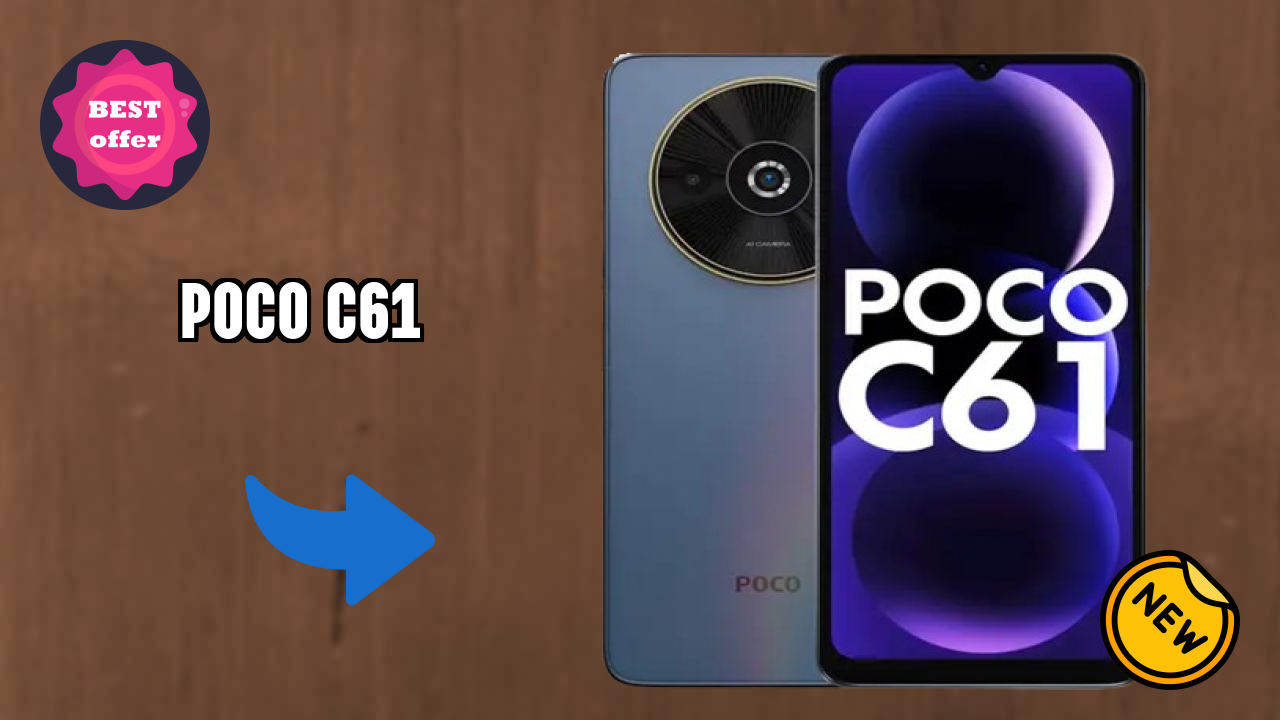 Poco POCO C61 - User Review & Experience Shared