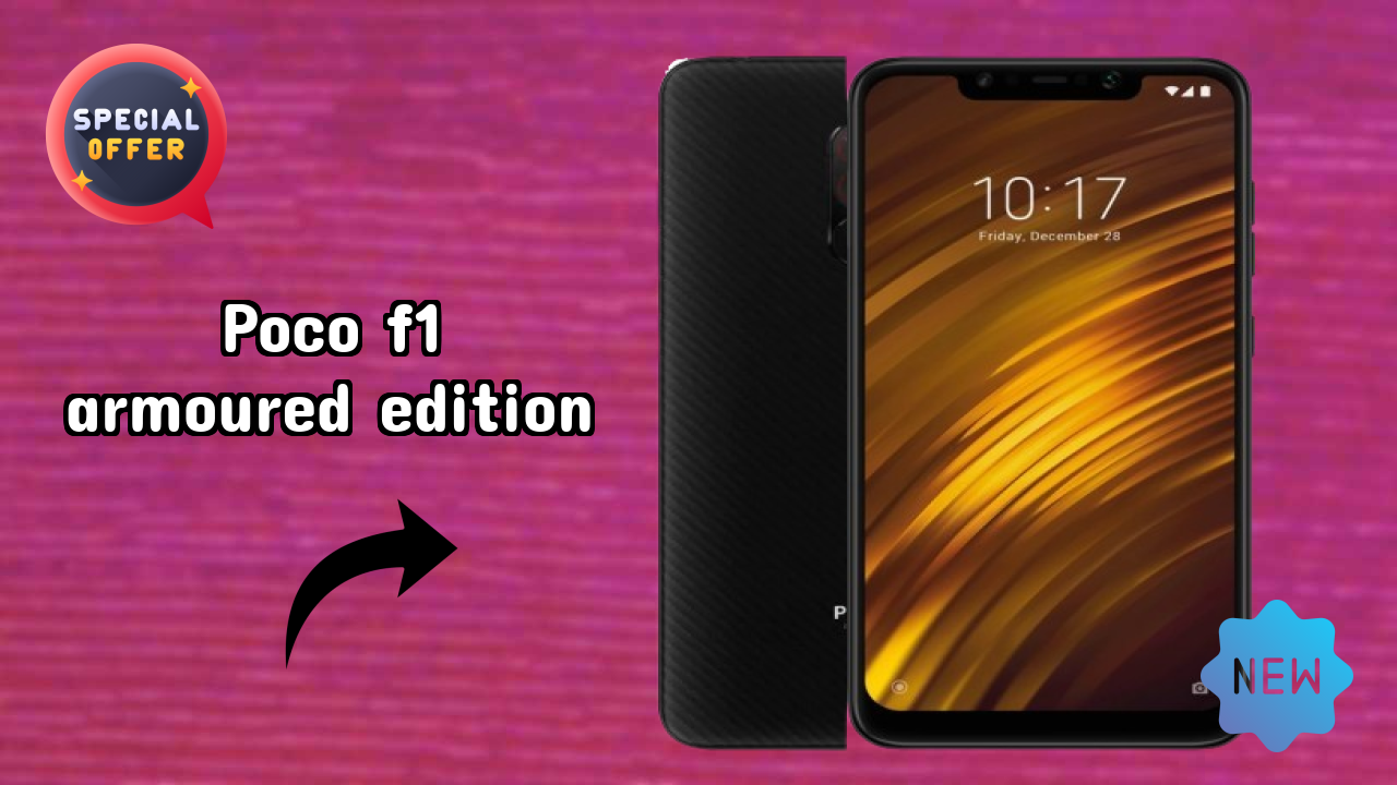 POCO F1 Armoured Edition Camera Review: 12 MP + 5 MP Rear Camera Photo Quality