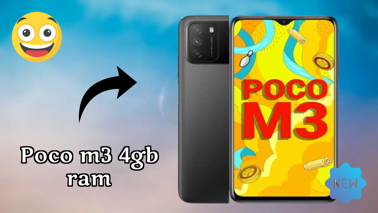 POCO M3 4GB RAM Battery Test: 6000 MAh How Long Lasts