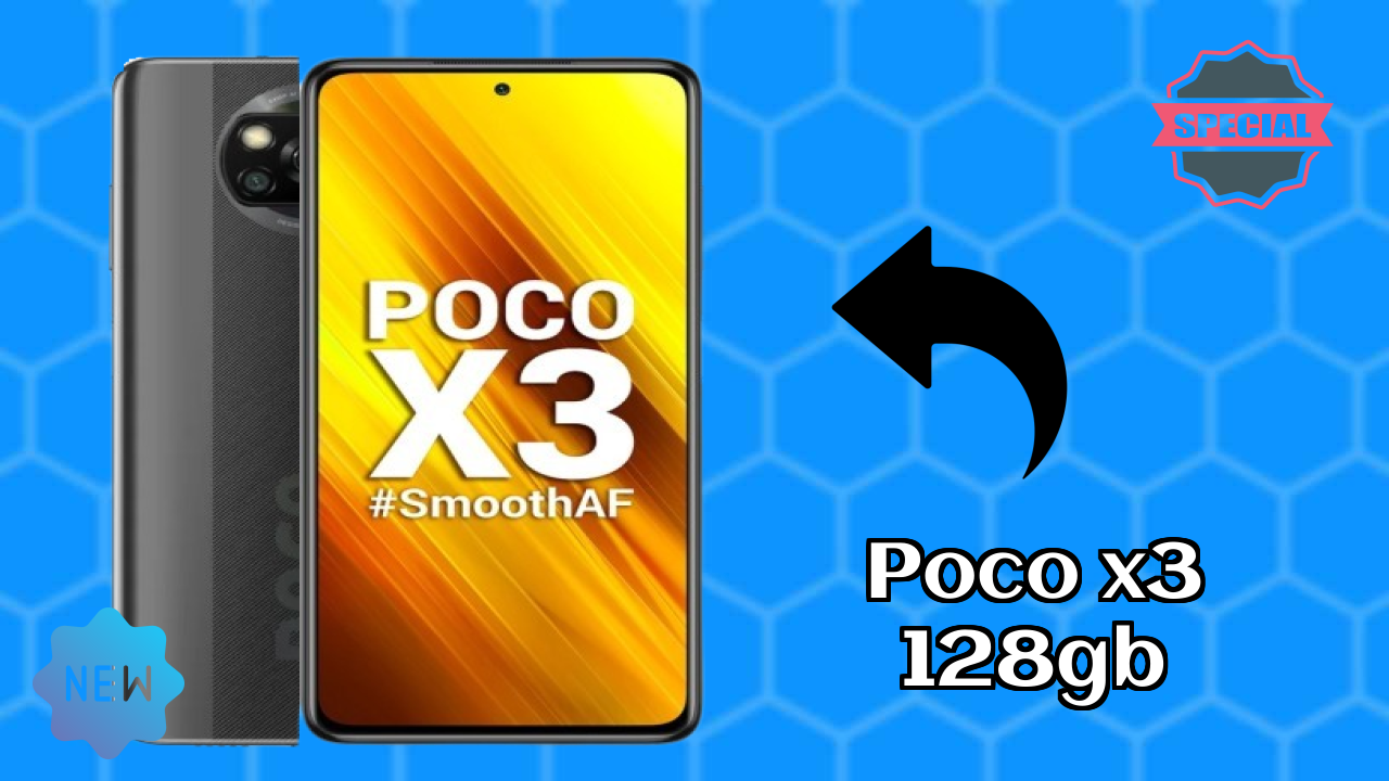 POCO X3 128GB Price Drop: Available at Just ₹17,999