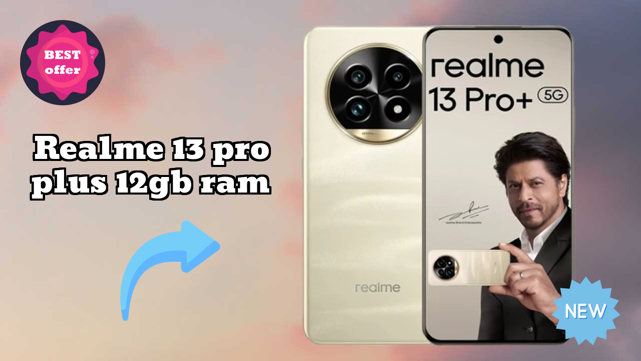 Realme 13 Pro Plus 12GB RAM Processor Test: Snapdragon 7s Gen 2 Speed Review