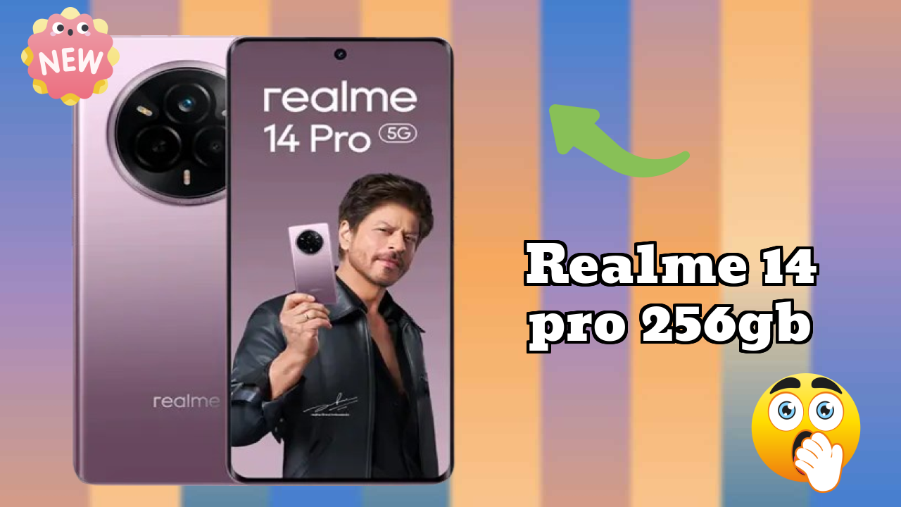 Realme 14 Pro 256GB at ₹26,999 - Is It Worth Buying Now?